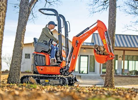 best budget mini excavator|best mini excavator for landscaping.